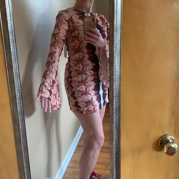 Sale ! 🥰Free People dress size Small . NWT - Picture 2 of 6